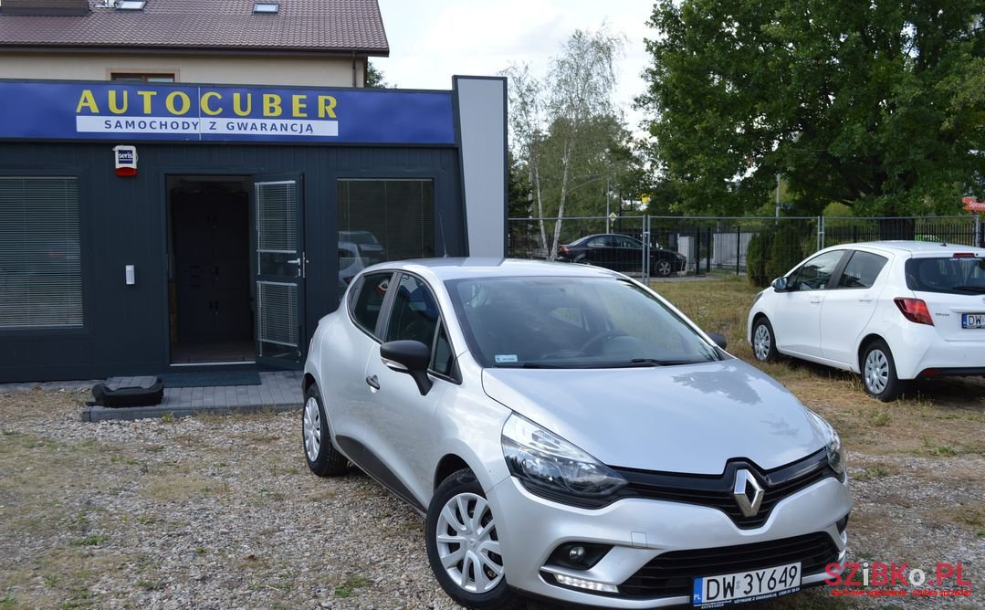 2018' Renault Clio photo #1