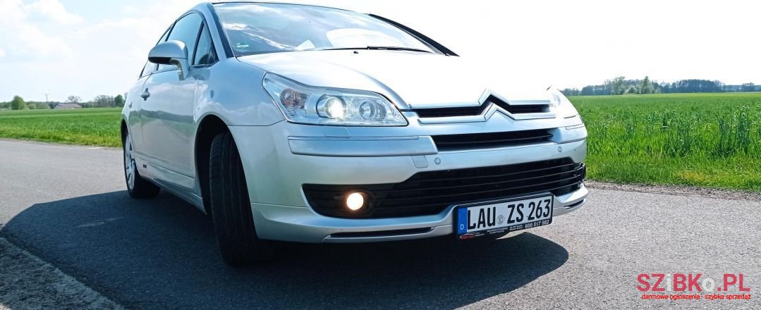 2006' Citroen C4 photo #1