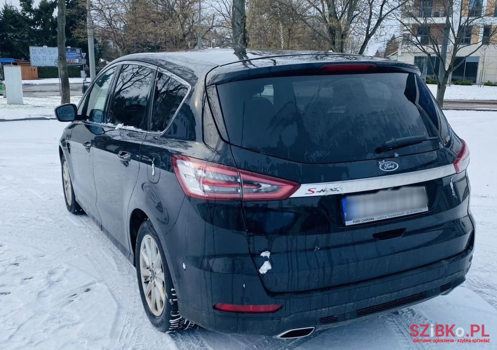 2016' Ford S-Max photo #3