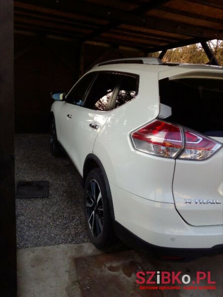 2016' Nissan X-Trail photo #6