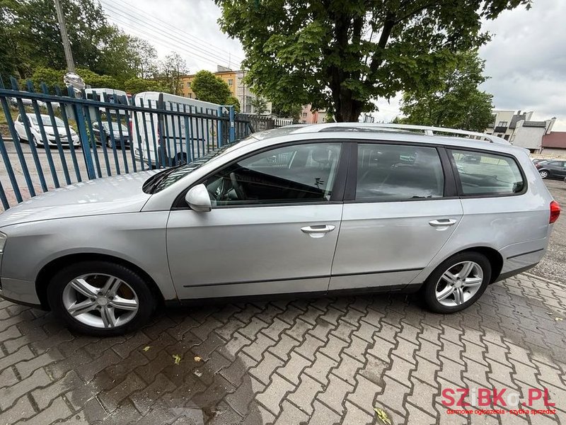 2006' Volkswagen Passat photo #1