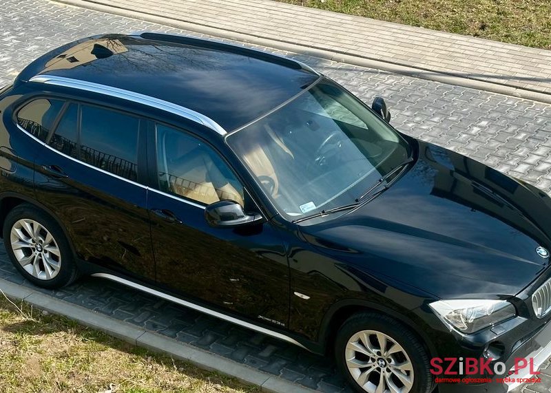 2010' BMW X1 Xdrive23D photo #4