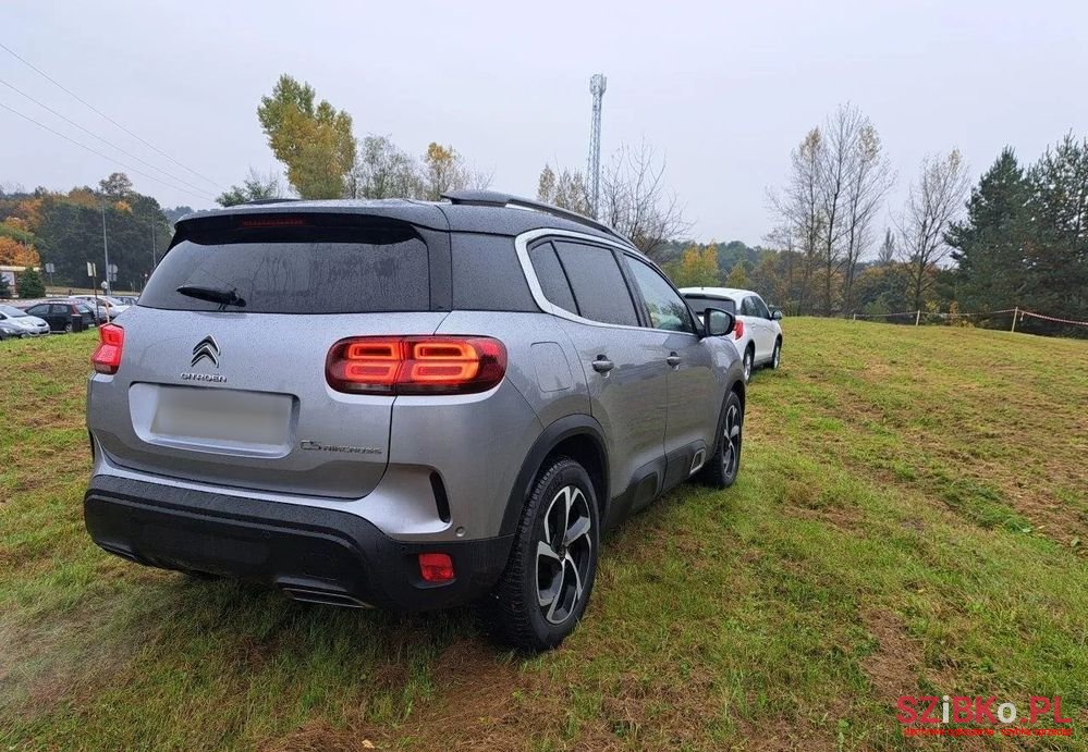 2019' Citroen C5 Aircross photo #5