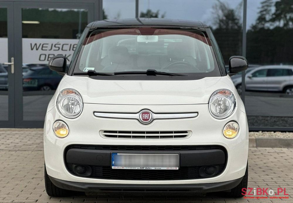 2016' Fiat 500L 1.4 16V Pop Star photo #3