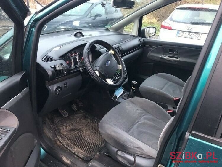 2001' Ford Galaxy photo #6