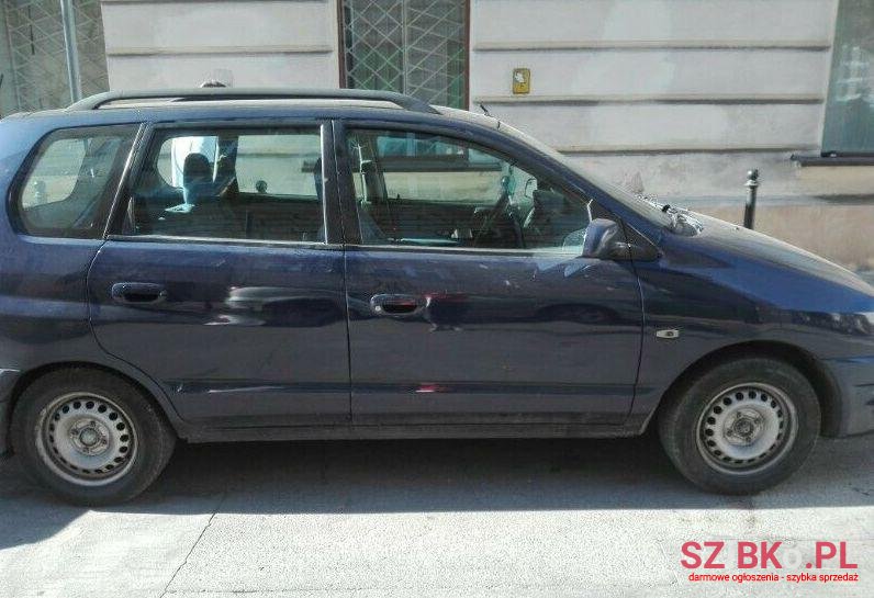 2001' Mitsubishi Space Star photo #1