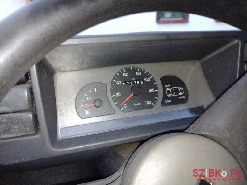 2000' Fiat 126 photo #4