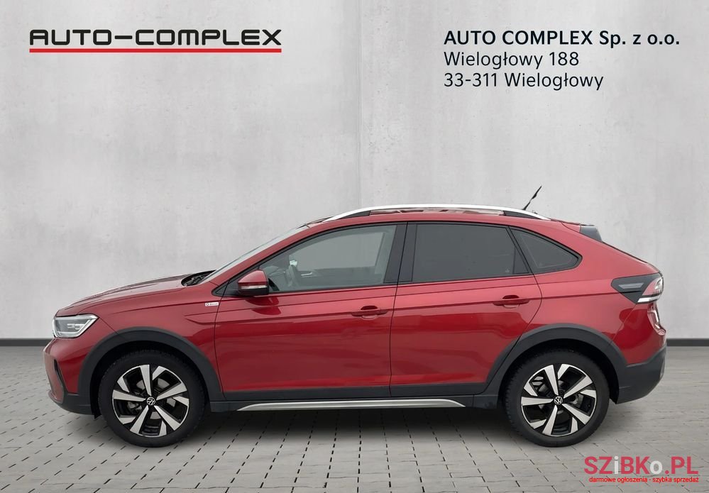 2023' Volkswagen Taigo photo #2