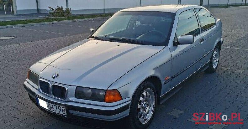 1996' BMW Seria 3 photo #1