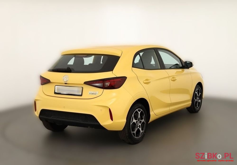 2024' MG Mg3 1.5 Excite photo #4