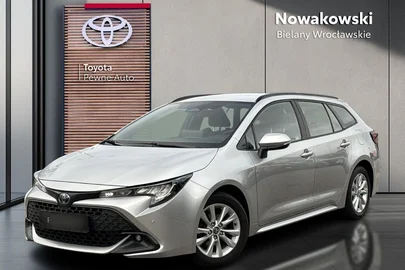 2023' Toyota Corolla