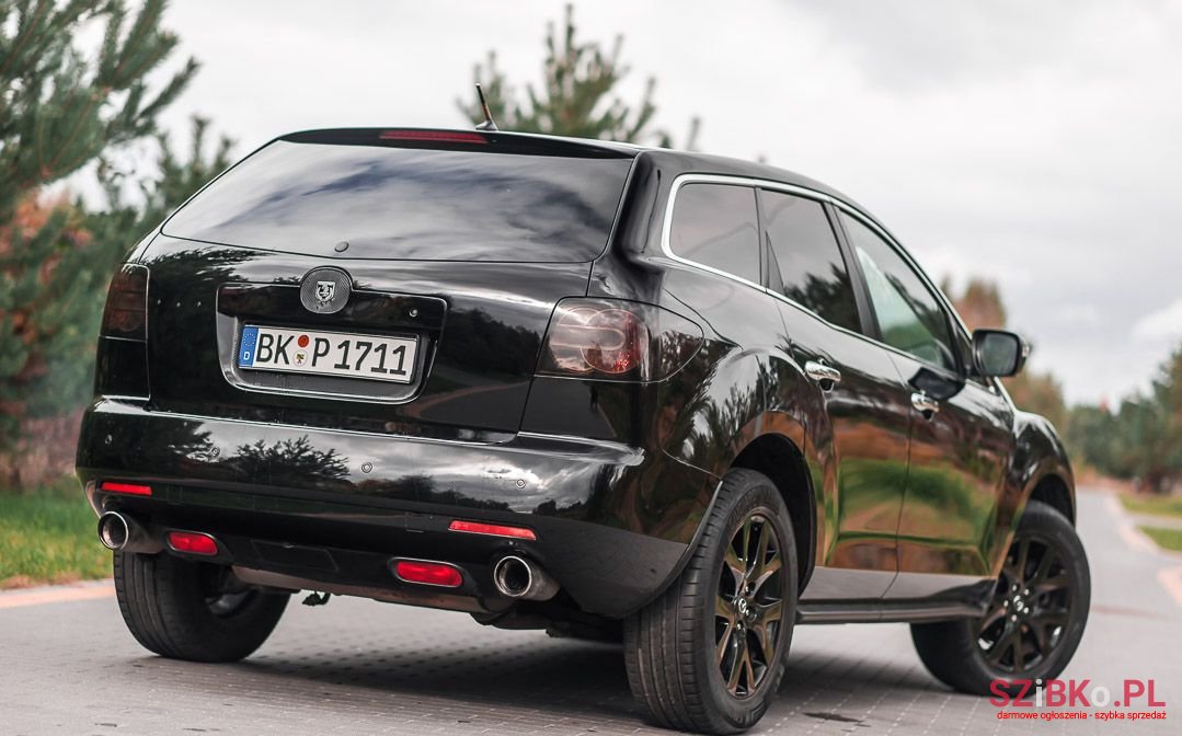 2007' Mazda CX-7 photo #4