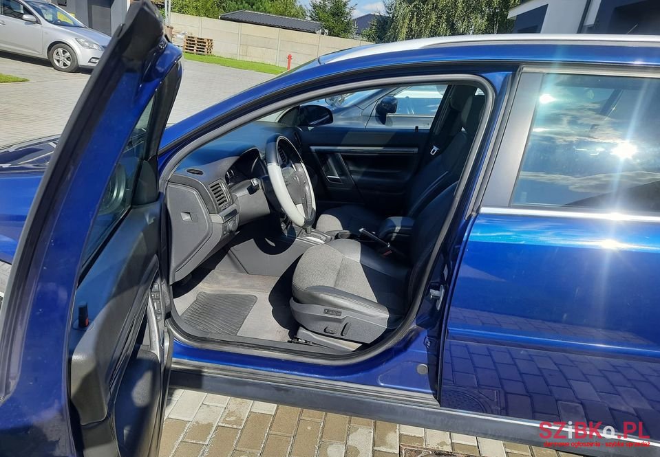 2006' Opel Vectra photo #2