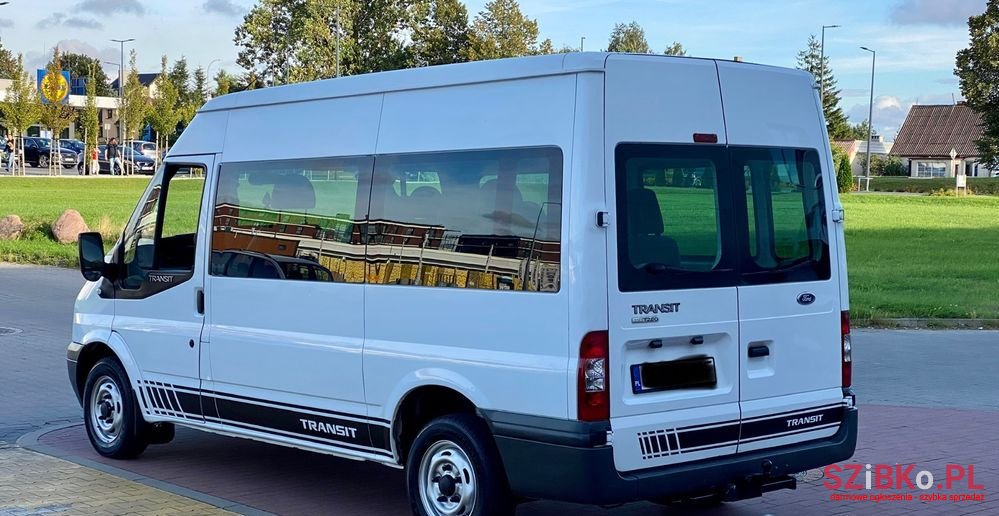 2007' Ford Transit photo #3