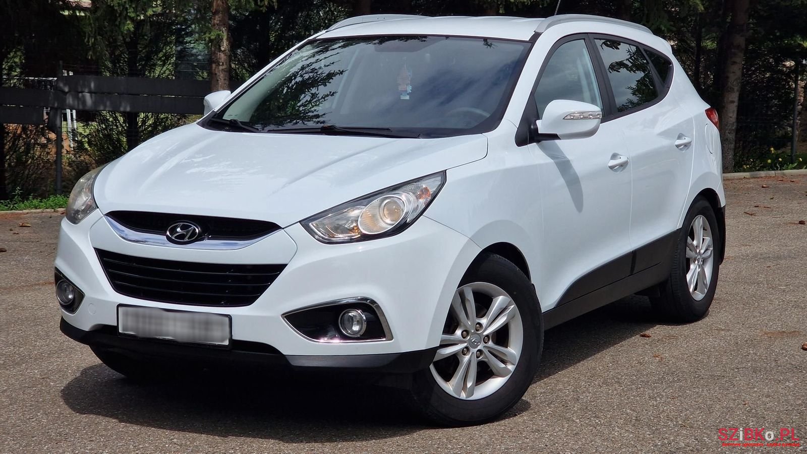 2011' Hyundai ix35 photo #3