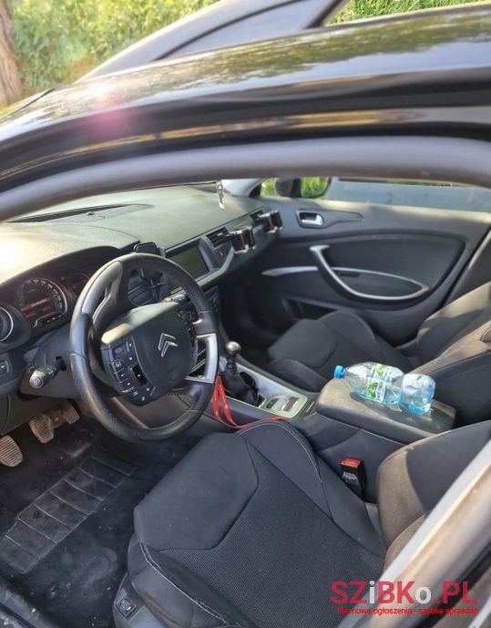 2009' Citroen C5 photo #6