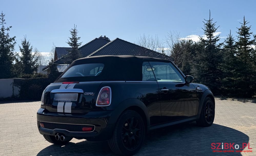 2009' MINI Cooper S photo #6