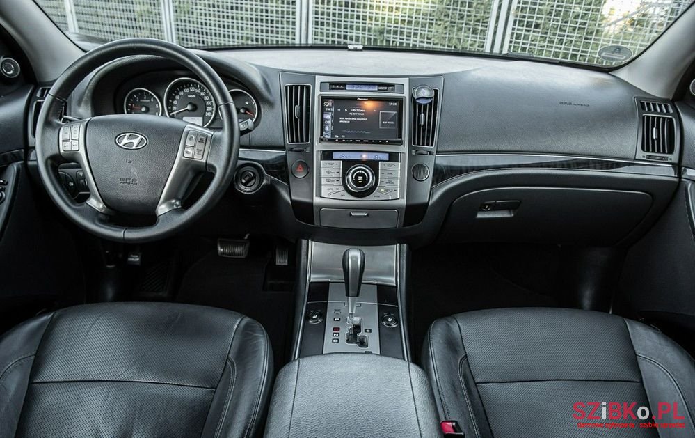 2012' Hyundai ix55 photo #5