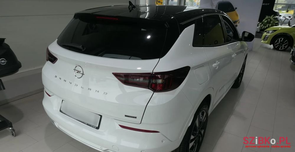 2023' Opel Grandland X photo #3