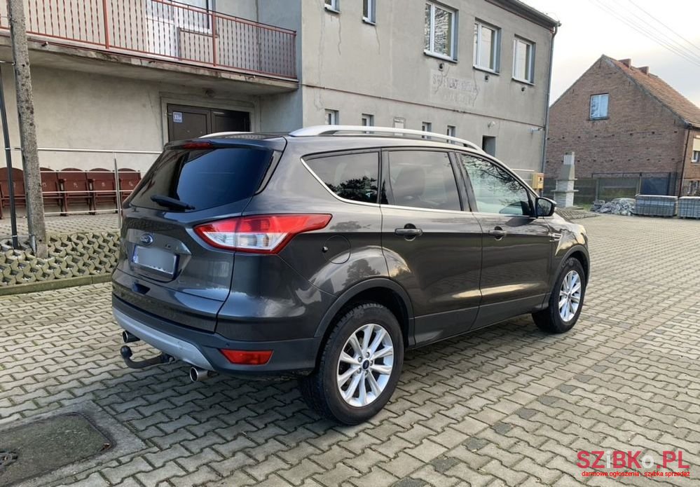 2015' Ford Kuga photo #4