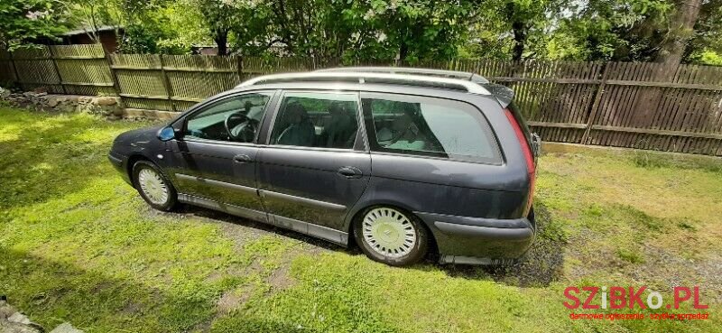2002' Citroen C5 photo #2