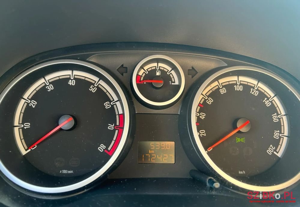 2012' Opel Corsa 1.2 16V Enjoy photo #6