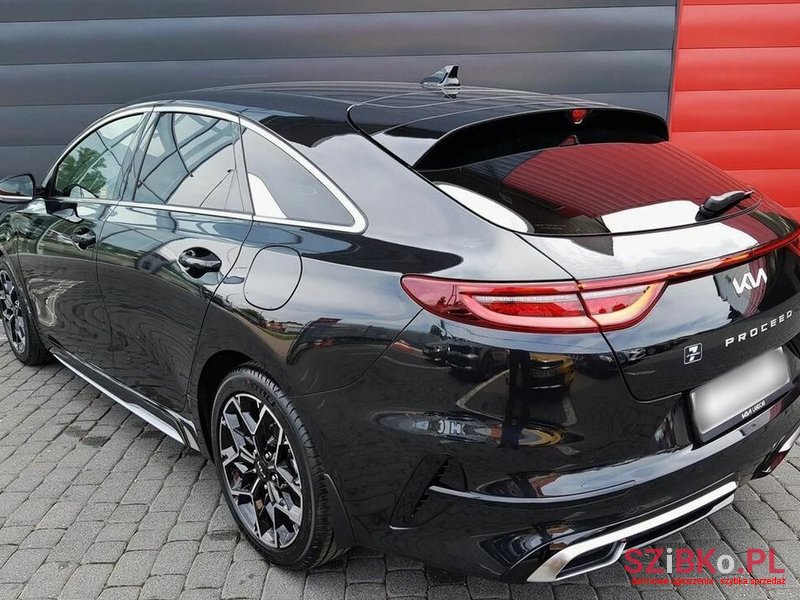 2024' Kia Proceed photo #3