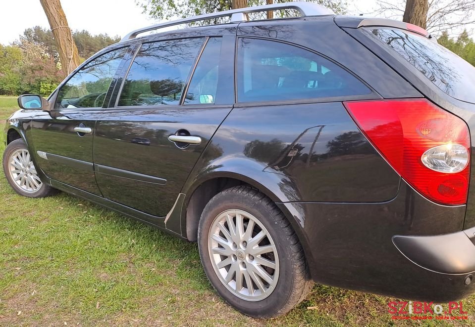 2006' Renault Laguna photo #6