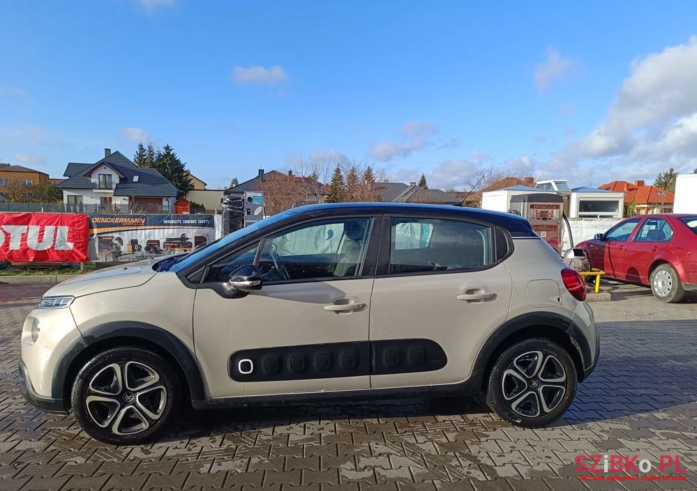 2019' Citroen C3 photo #4