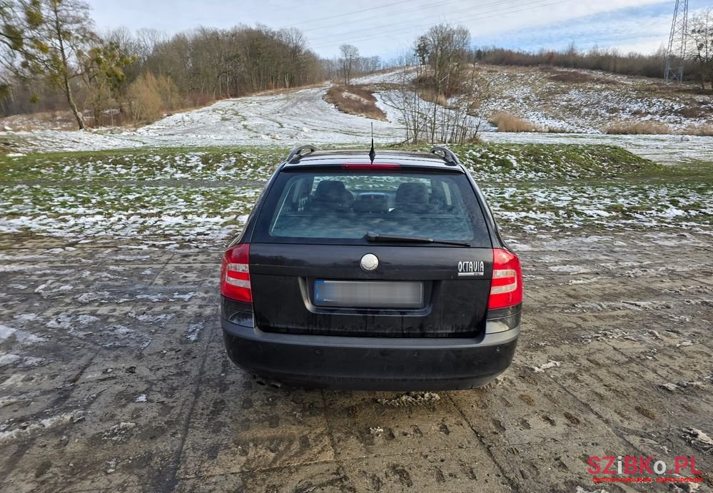 2007' Skoda Octavia 2.0 Fsi Ambiente photo #4