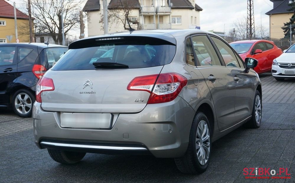 2014' Citroen C4 photo #4