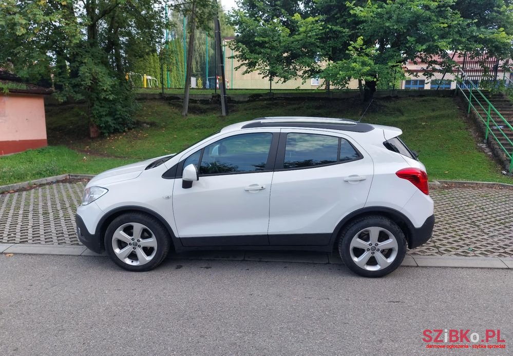 2014' Opel Mokka 1.4 T Enjoy photo #1
