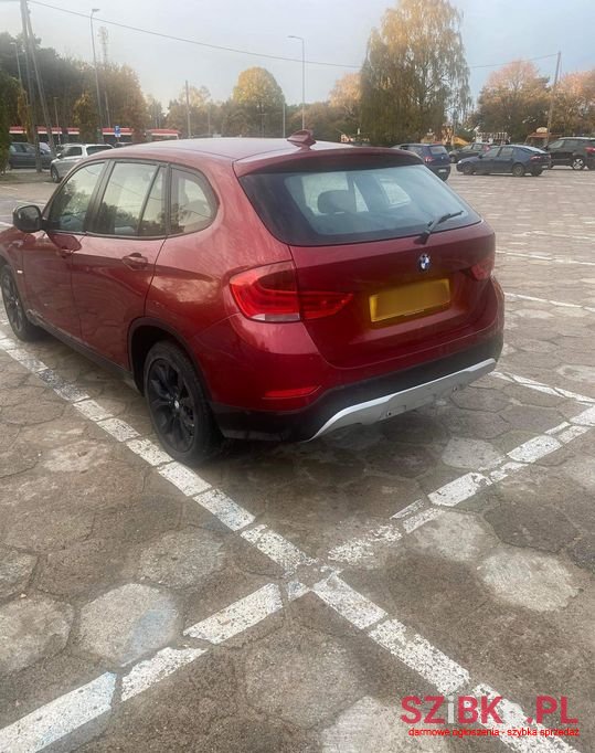 2010' BMW X1 photo #2