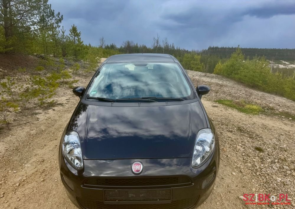 2013' Fiat Punto Evo 1.2 8V Easy photo #3