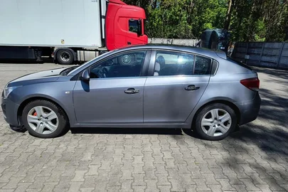 2012' Chevrolet Cruze 1.7 D Lt+