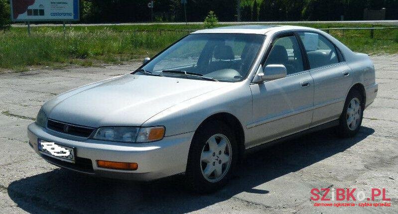 1996' Honda Accord photo #1