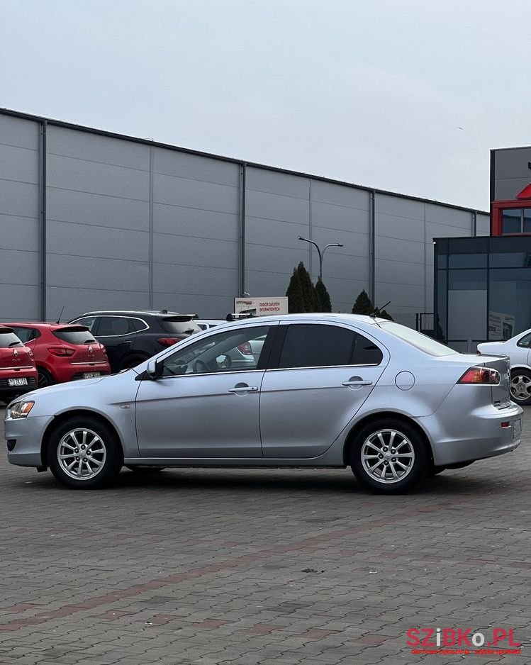 2012' Mitsubishi Lancer photo #5