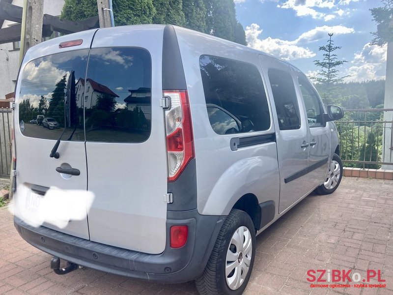 2016' Renault Kangoo photo #6