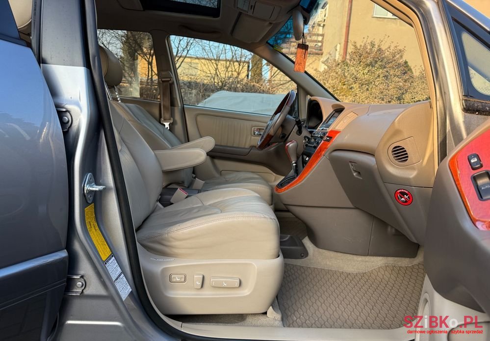 2002' Lexus RX 300 Luxury photo #3