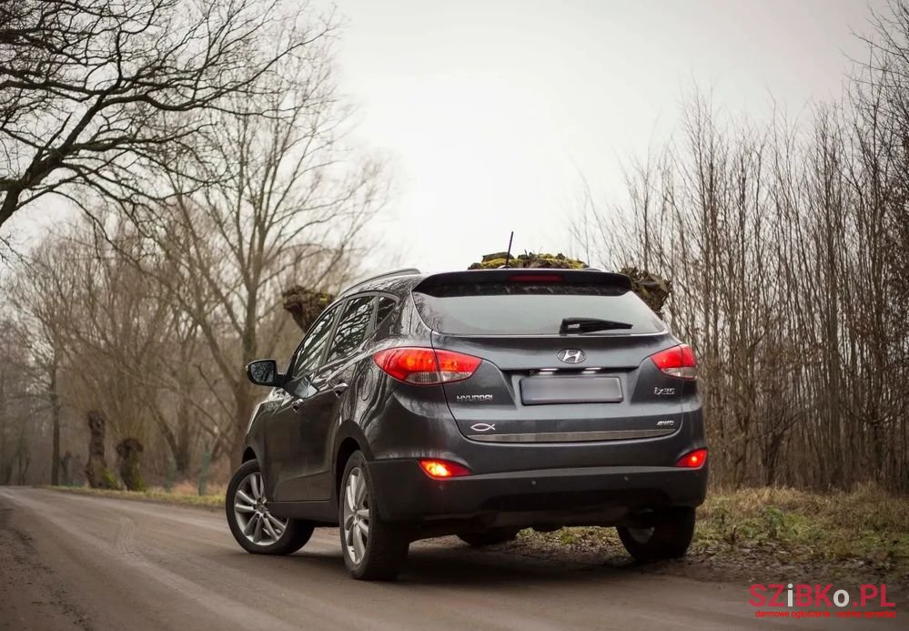 2011' Hyundai ix35 2.0 Style photo #5