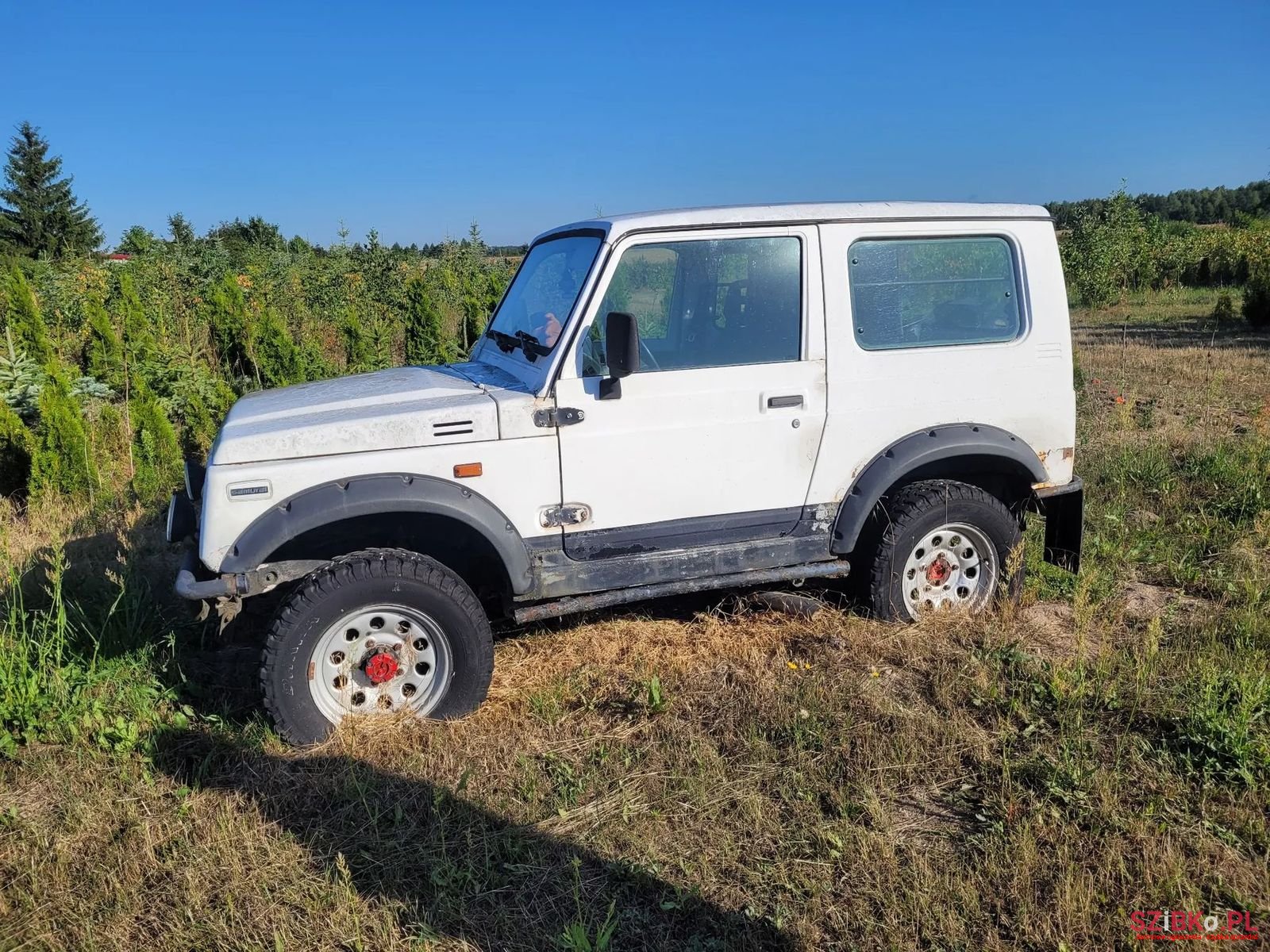 1995' Suzuki Samurai photo #1