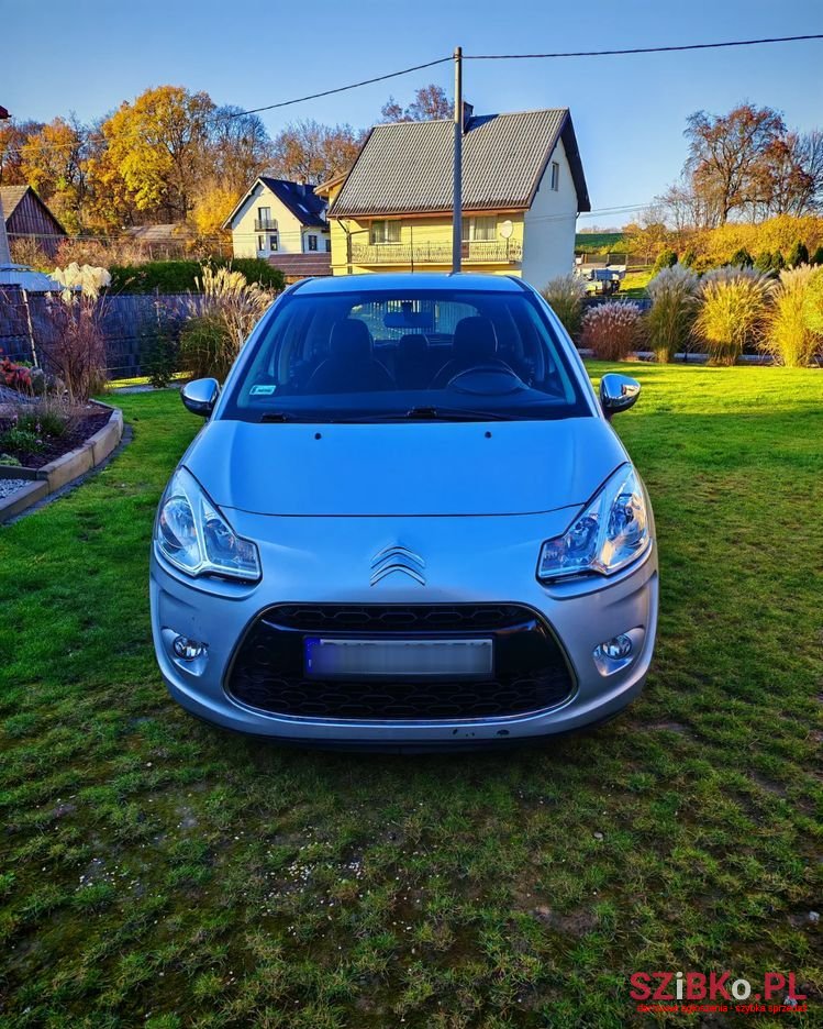 2012' Citroen C3 photo #4