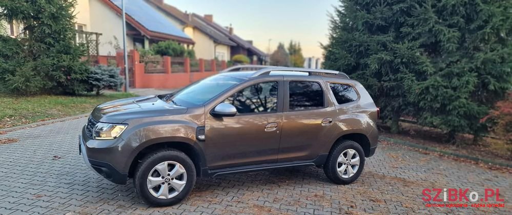 2020' Dacia Duster Essential photo #1