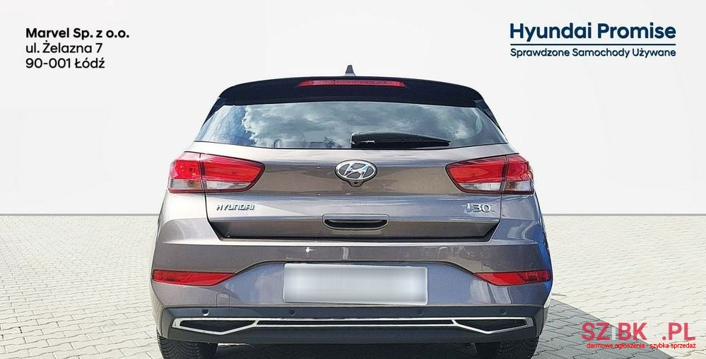 2023' Hyundai i30 photo #4