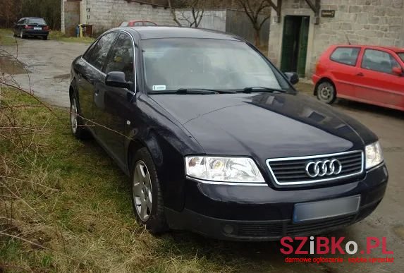 2000' Audi A6 photo #3