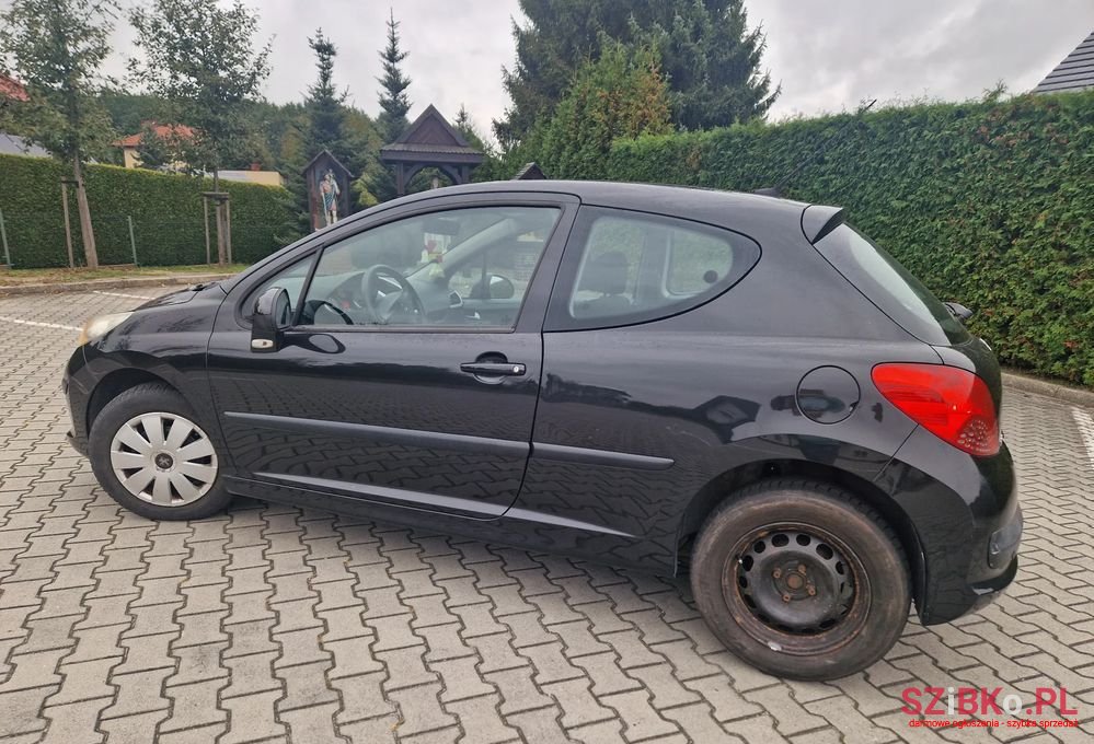 2006' Peugeot 207 photo #6