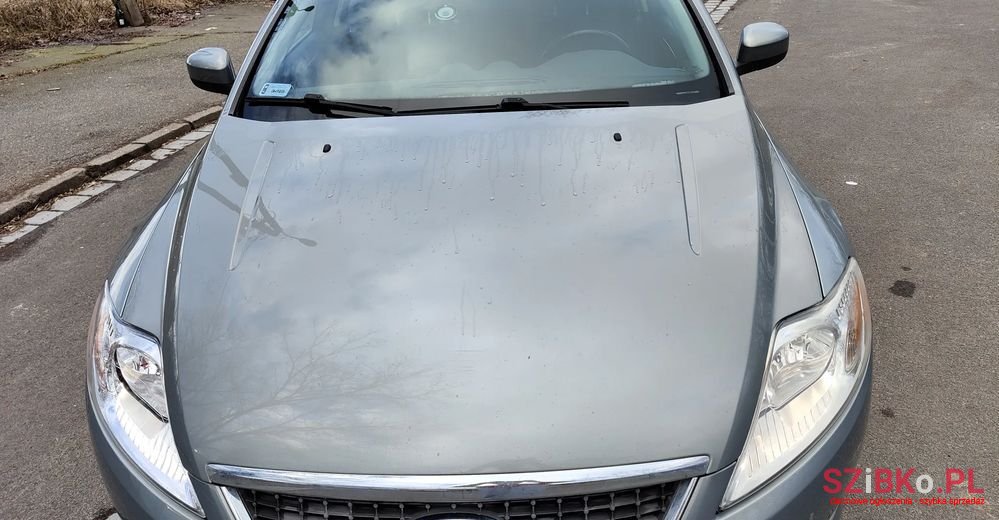 2007' Ford Mondeo 2.0 Ghia photo #5