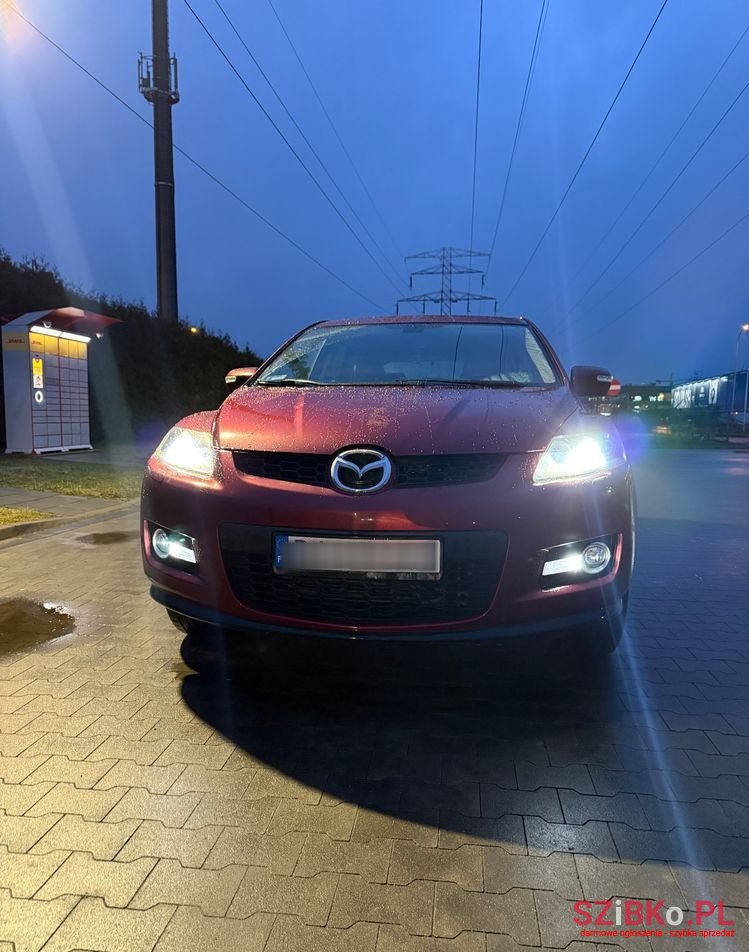 2008' Mazda CX-7 photo #4