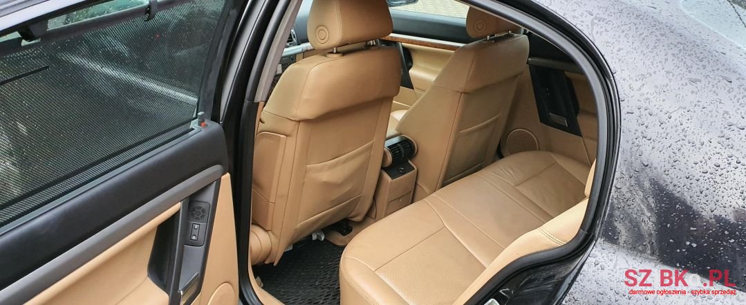 2008' Opel Vectra photo #5