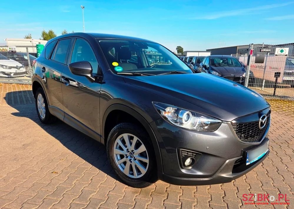 2015' Mazda CX-5 photo #1